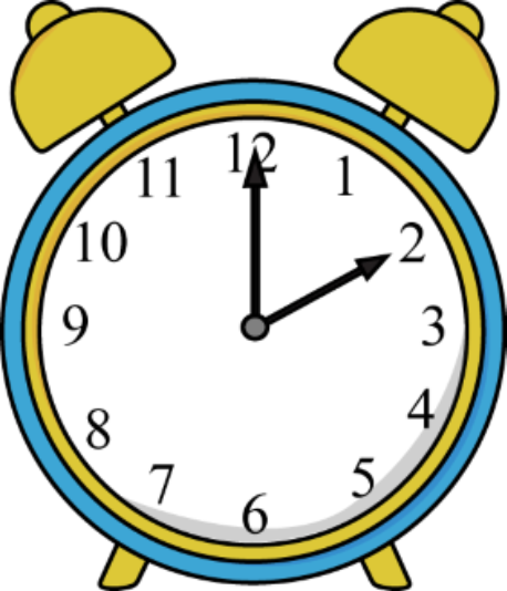Daylight Savings Time Clock