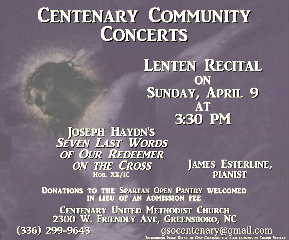 Centenary Concert