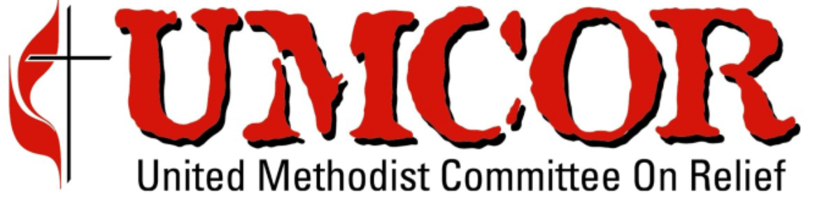 UMCOR logo