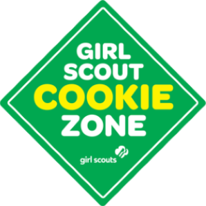 Girl Scout Cookie Zone